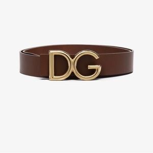 Brown Dolce & Gabbana Belt